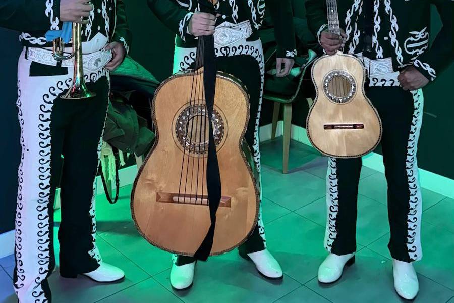 Mariachi Juvenil Mérida