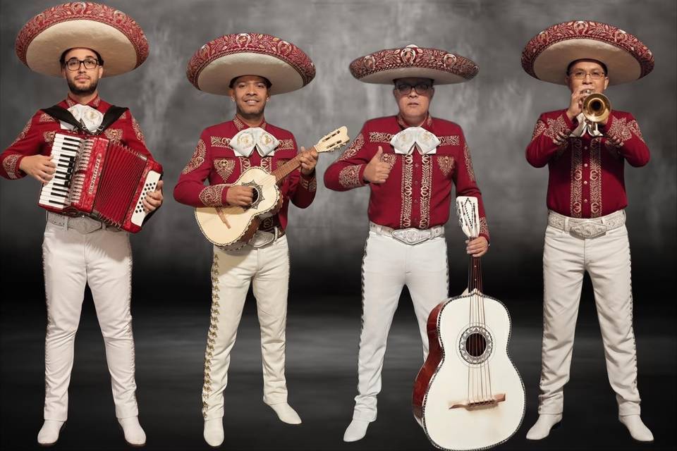 Mariachi Juvenil Mérida