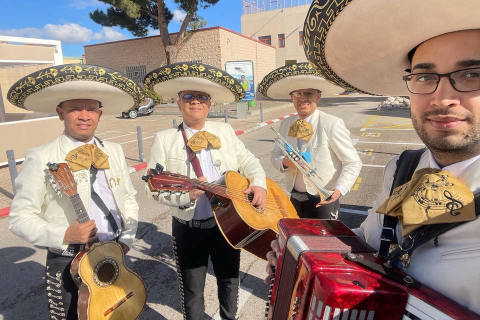 Mariachi Juvenil Mérida
