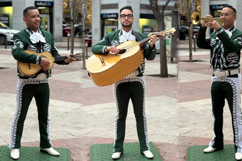 Mariachi Juvenil Mérida