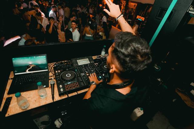 Tony Martín DJ