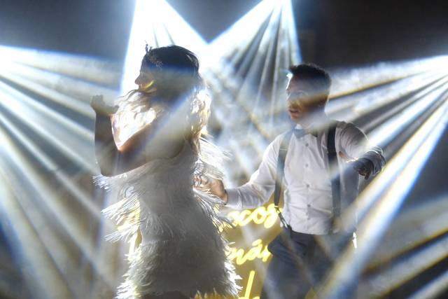 Promesas de Amor Weddings by Laura