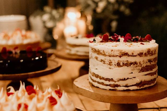 Buffet Postres
