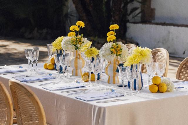Banquete mediterráneo