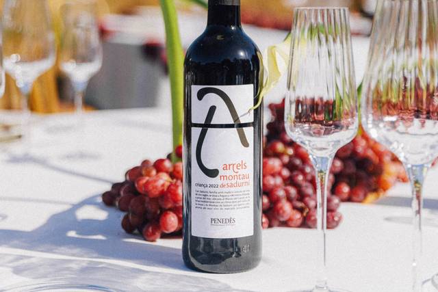 Nuestro vino