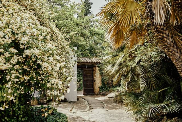 Rincones con encanto