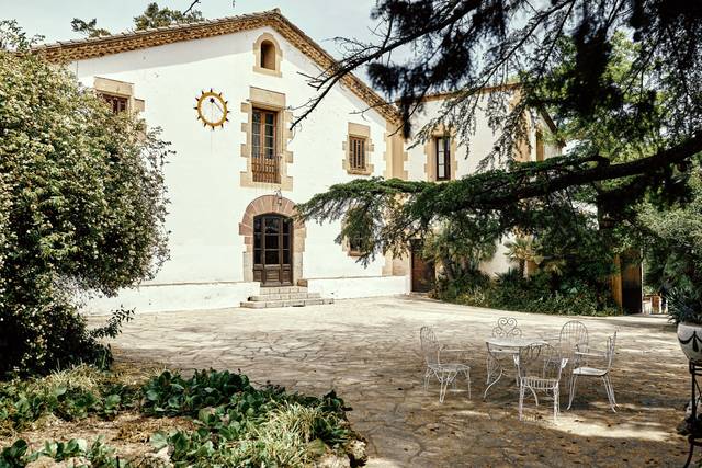 Patio Principal