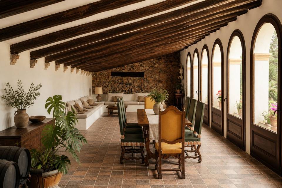 Habitación Nupcial