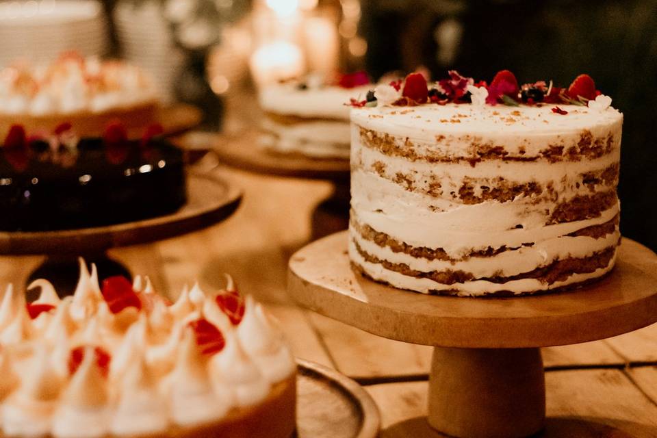 Buffet Postres