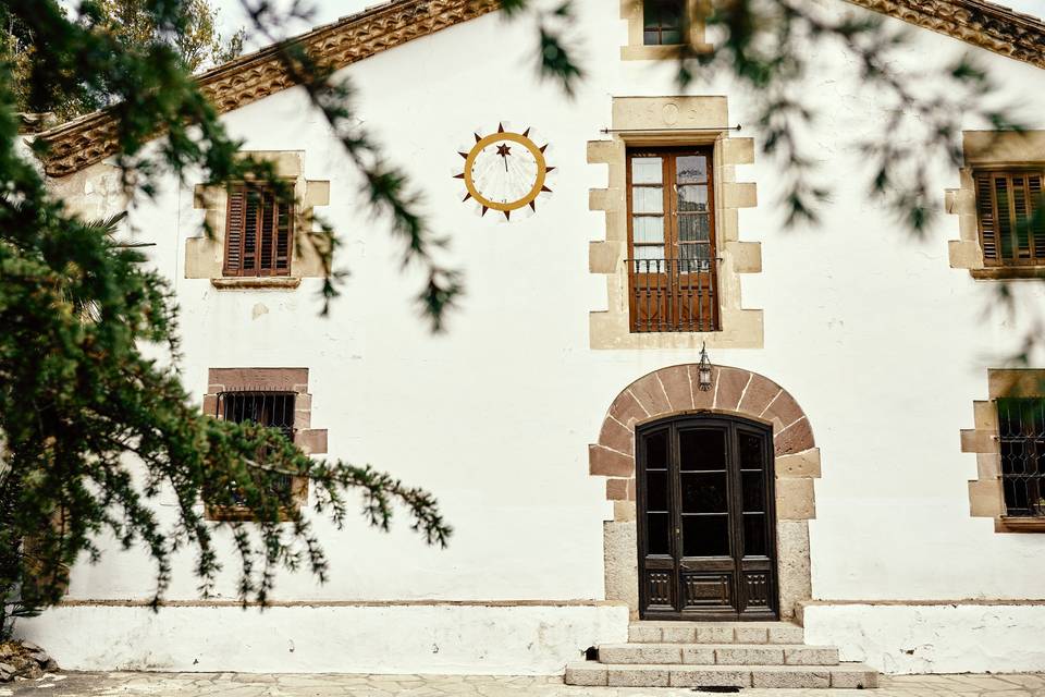 Fachada Principal
