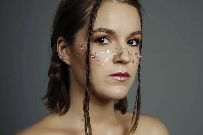 Maquillaje editorial