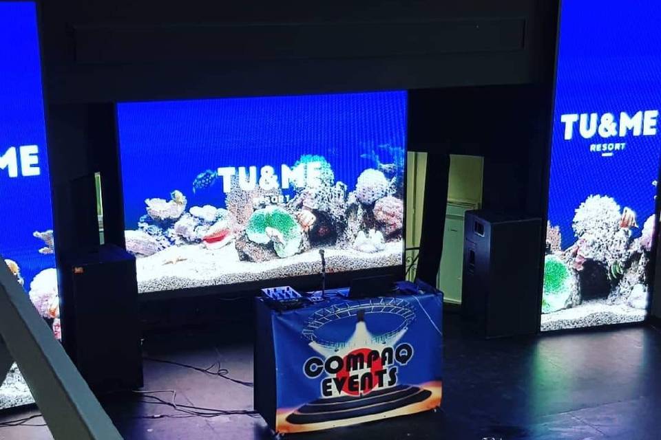 Compaq Events