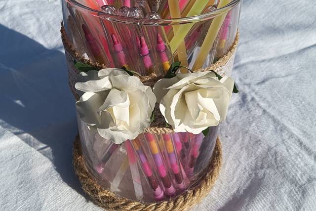 Portavelas o para regalitos