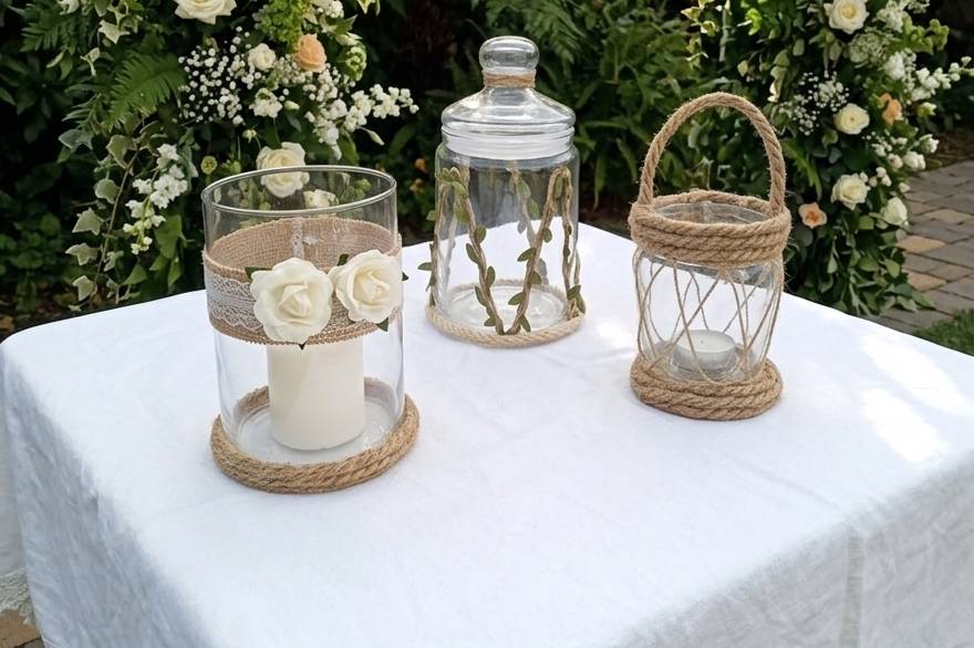 Decoración eventos
