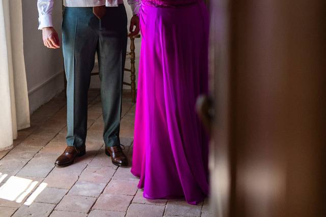 Boda Cristina + Carlos