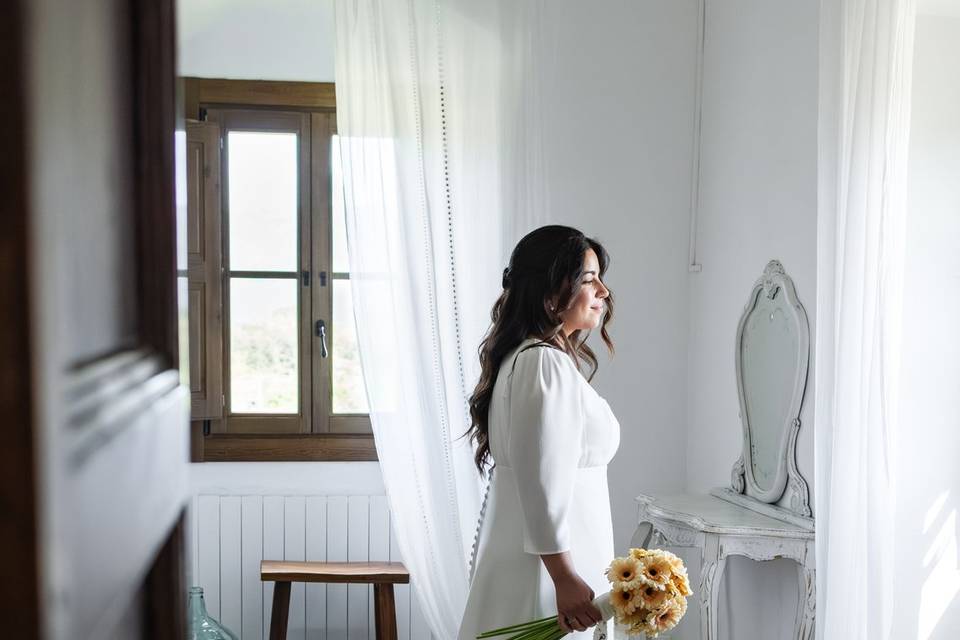 Boda Cristina + Carlos