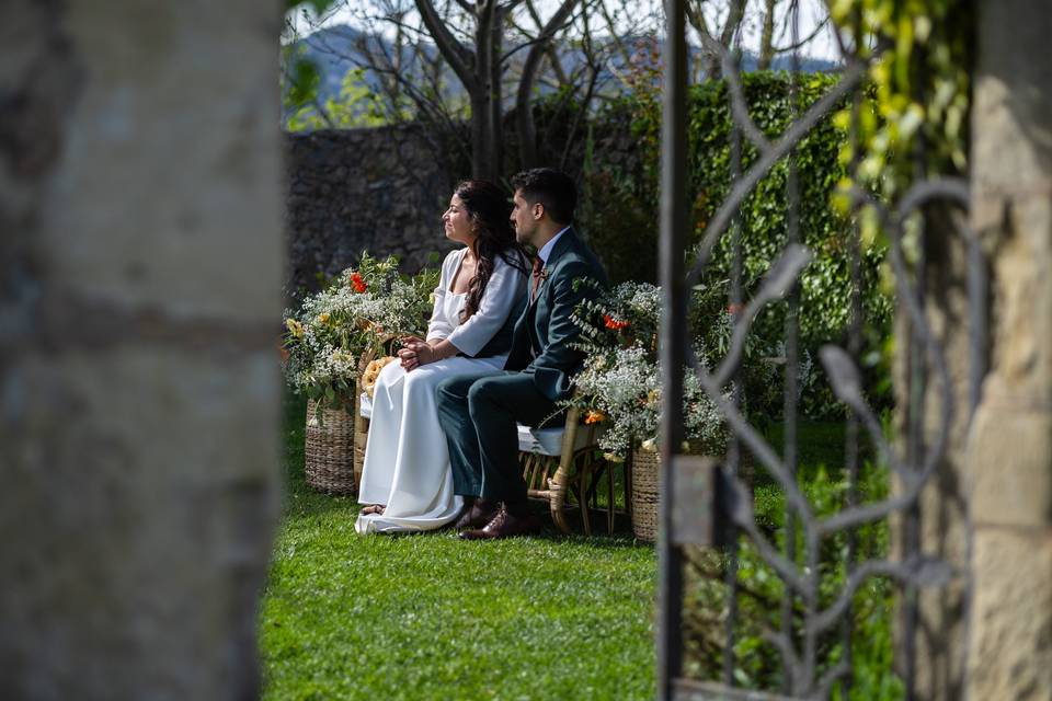 Boda Cristina + Carlos