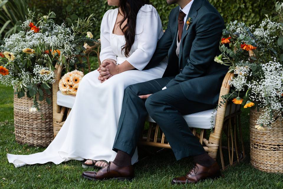 Boda Cristina + Carlos