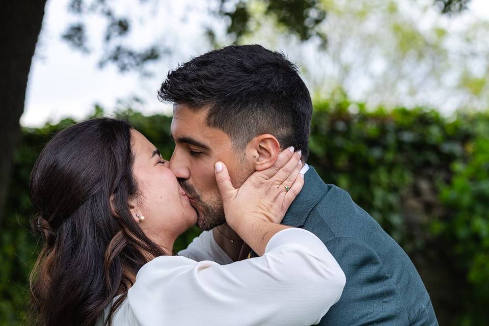 Boda Cristina + Carlos