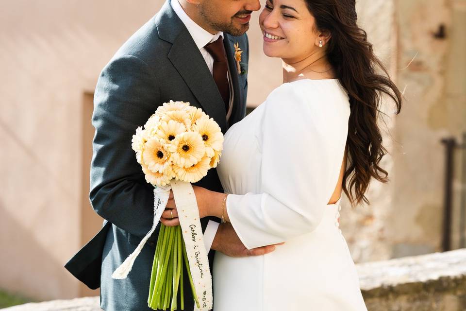 Boda Cristina + Carlos