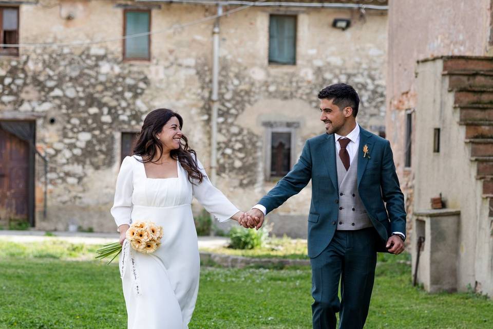 Boda Cristina + Carlos