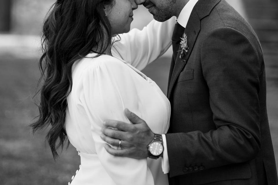 Boda Cristina + Carlos