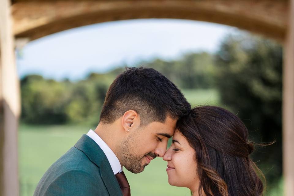 Boda Cristina + Carlos