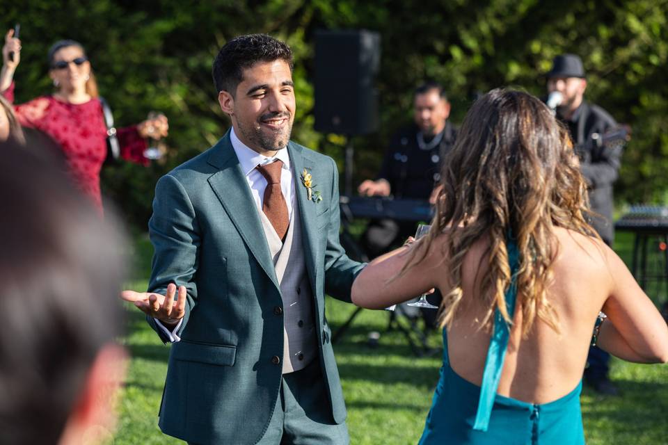 Boda Cristina + Carlos