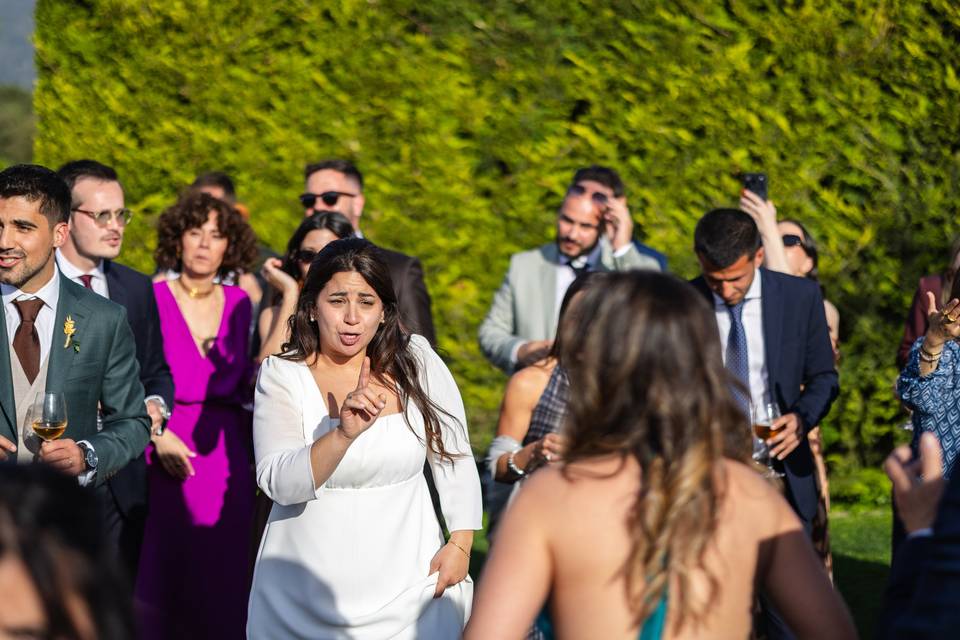 Boda Cristina + Carlos