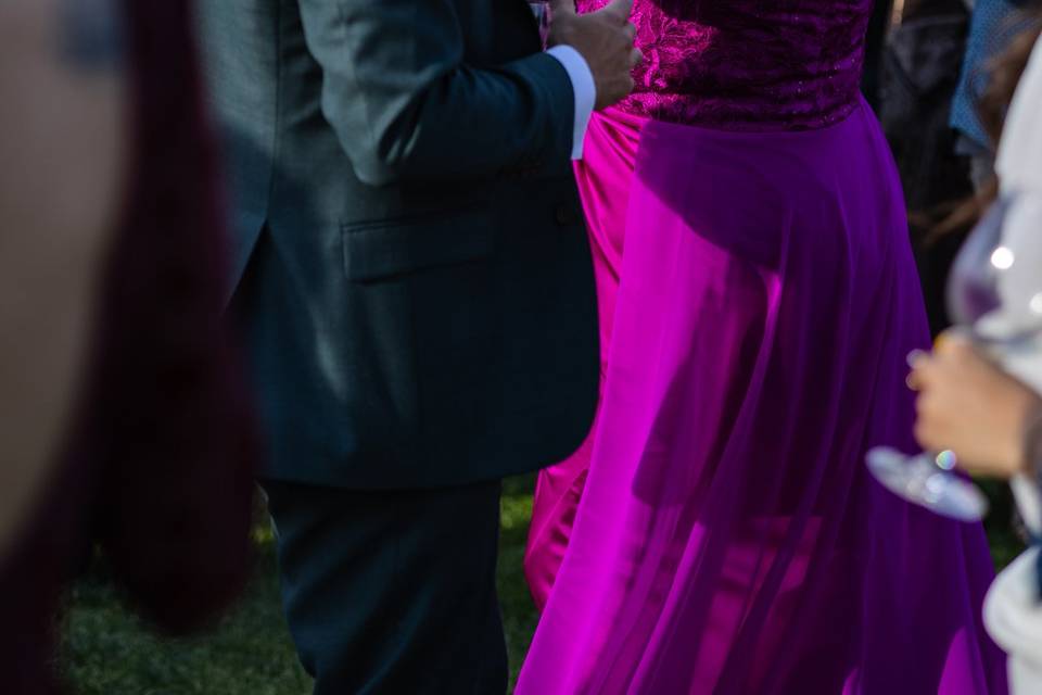 Boda Cristina + Carlos
