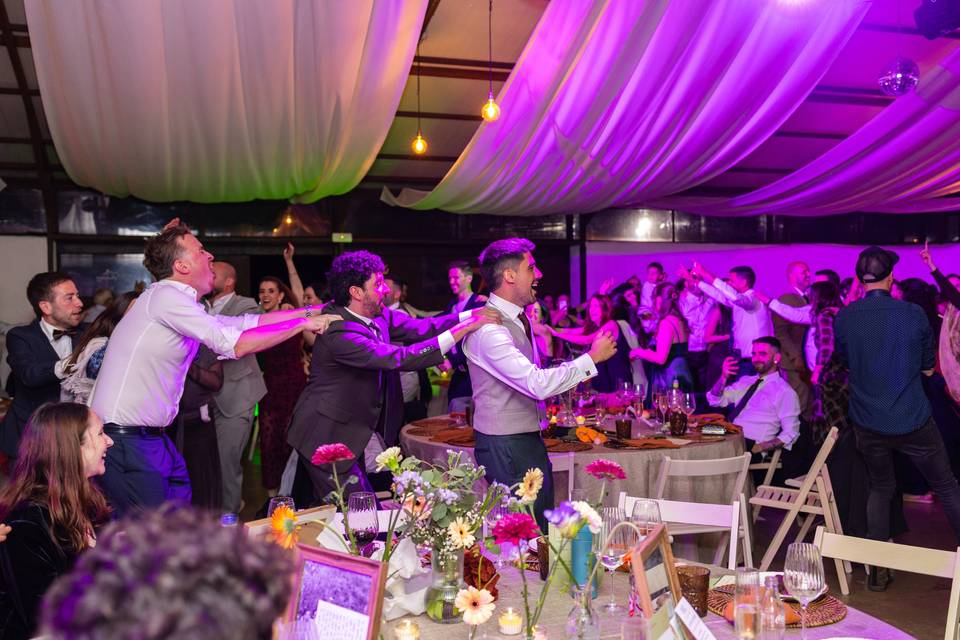 Boda Cristina + Carlos