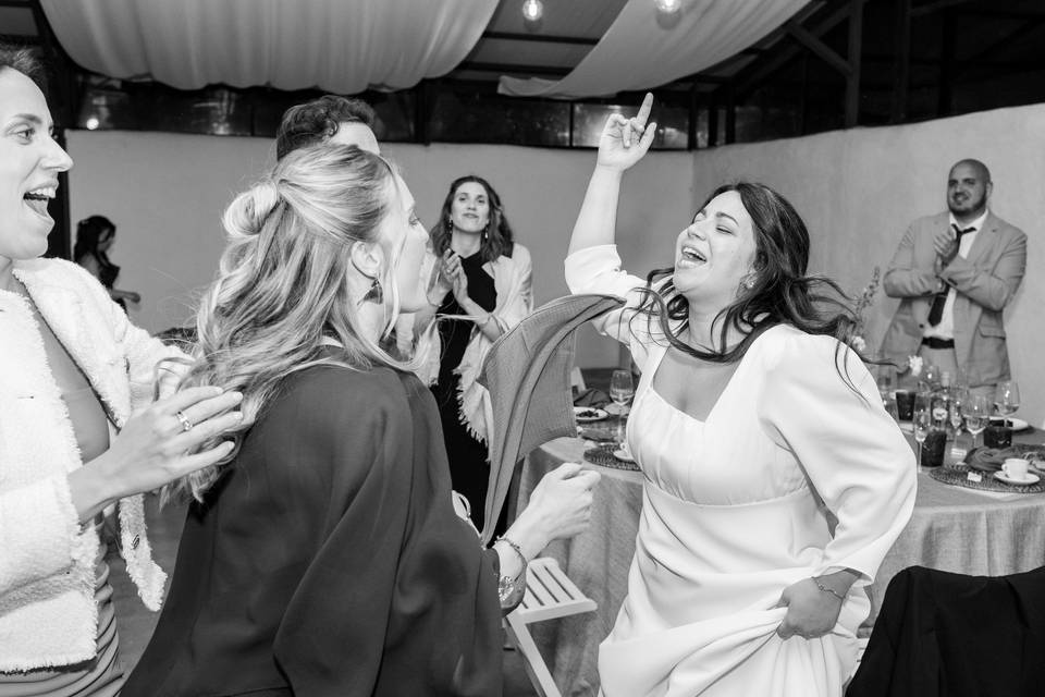Boda Cristina + Carlos