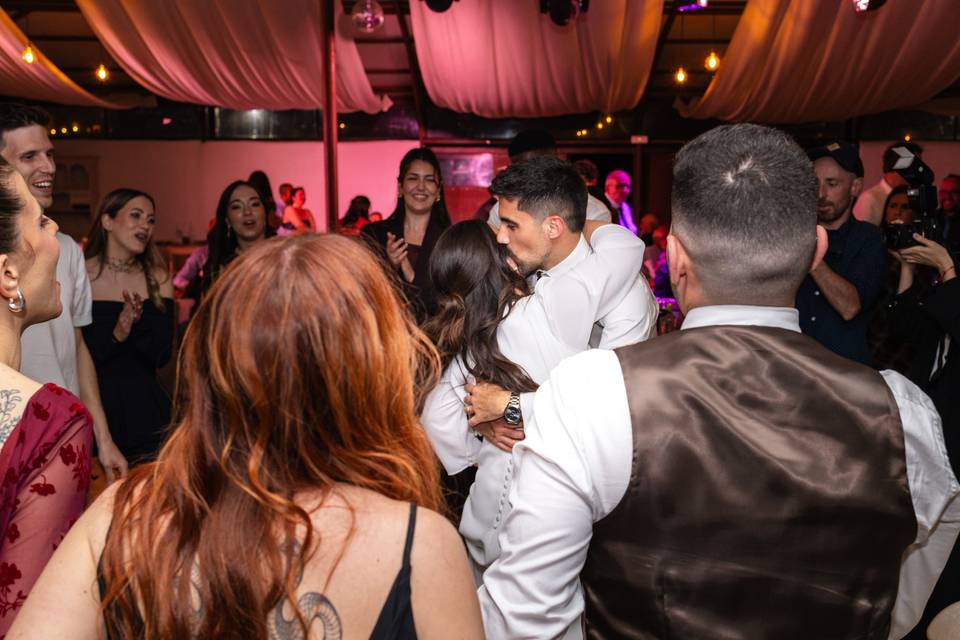 Boda Cristina + Carlos