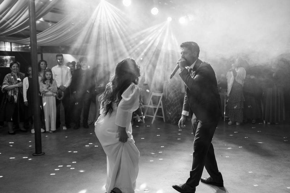 Boda Cristina + Carlos