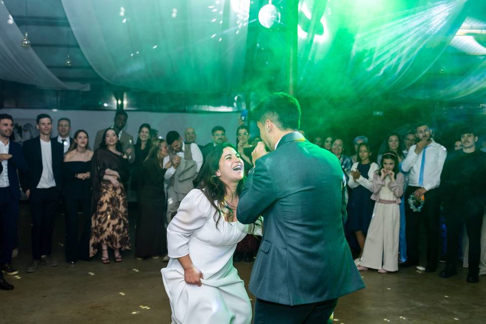 Boda Cristina + Carlos