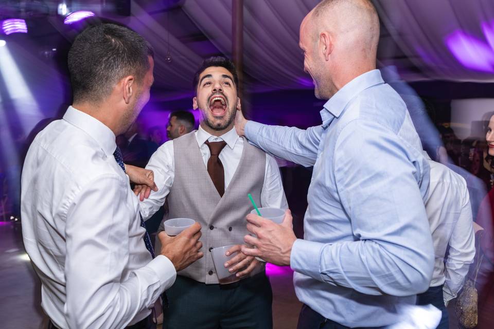 Boda Cristina + Carlos