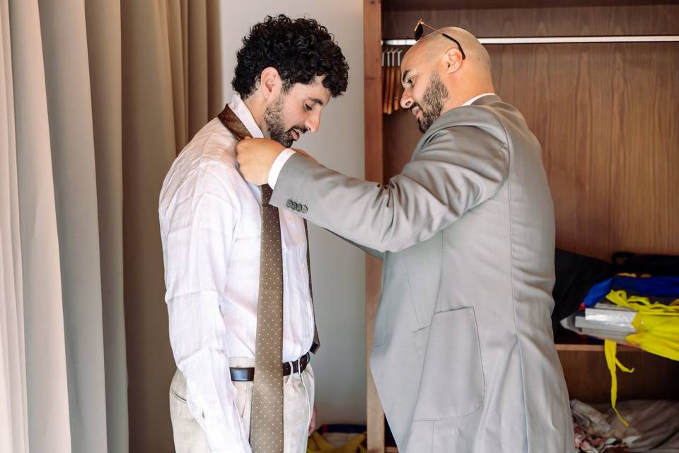 Boda Adriana + Maruan