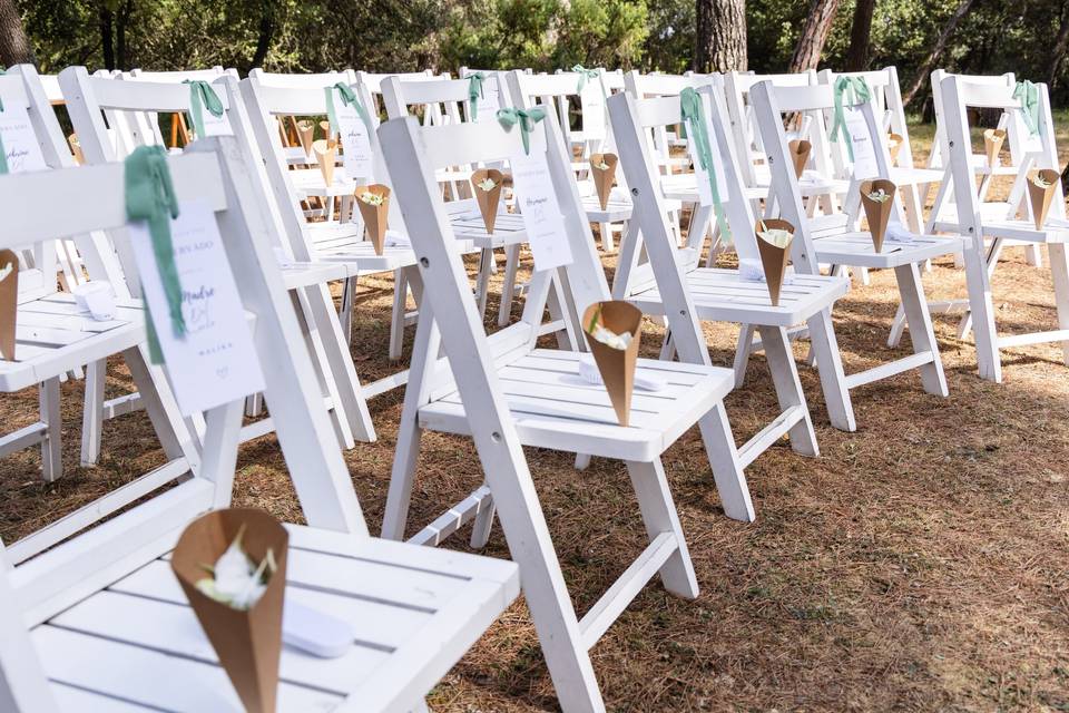 Boda Adriana + Maruan