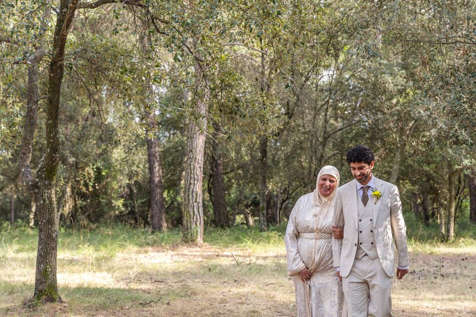 Boda Adriana + Maruan