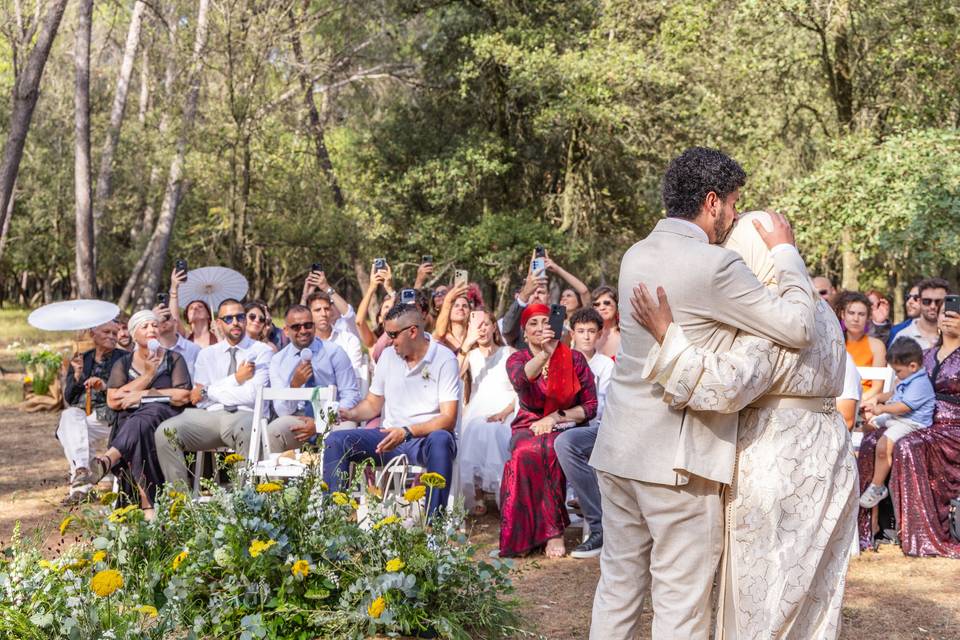 Boda Adriana + Maruan