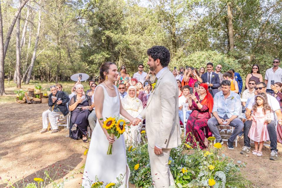 Boda Adriana + Maruan