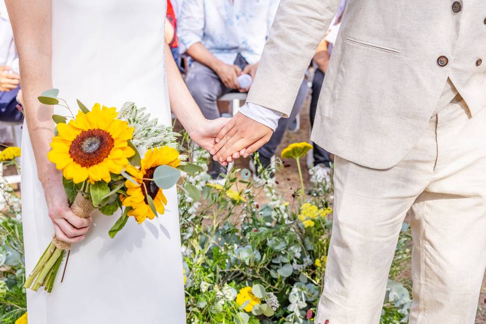 Boda Adriana + Maruan