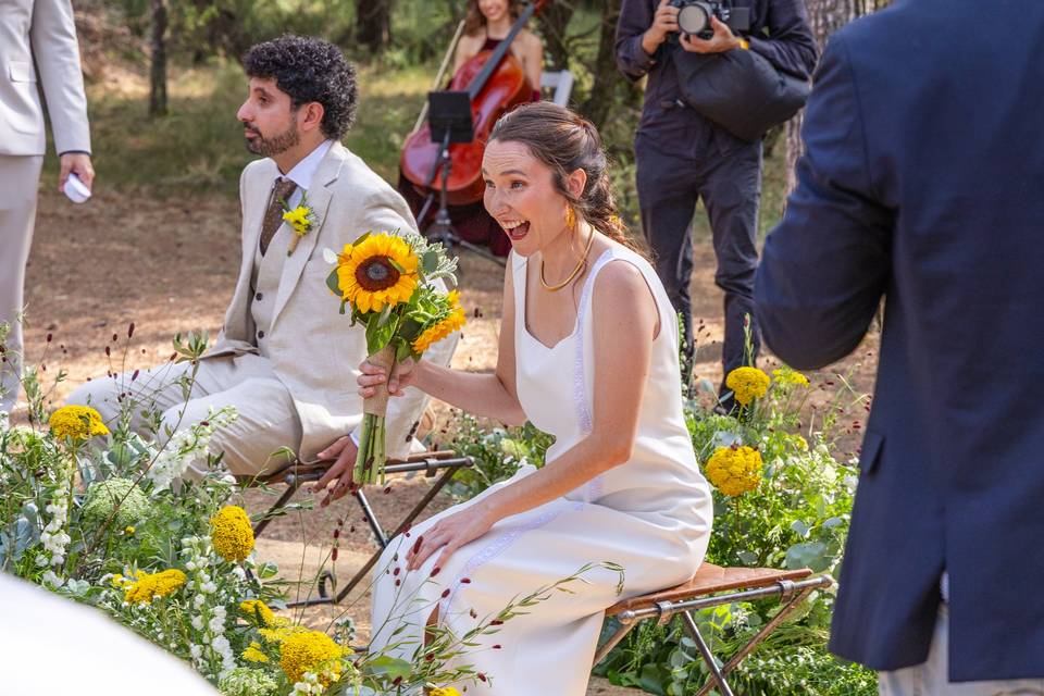 Boda Adriana + Maruan