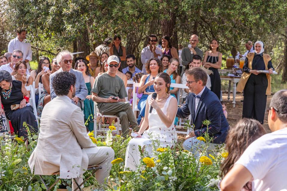 Boda Adriana + Maruan