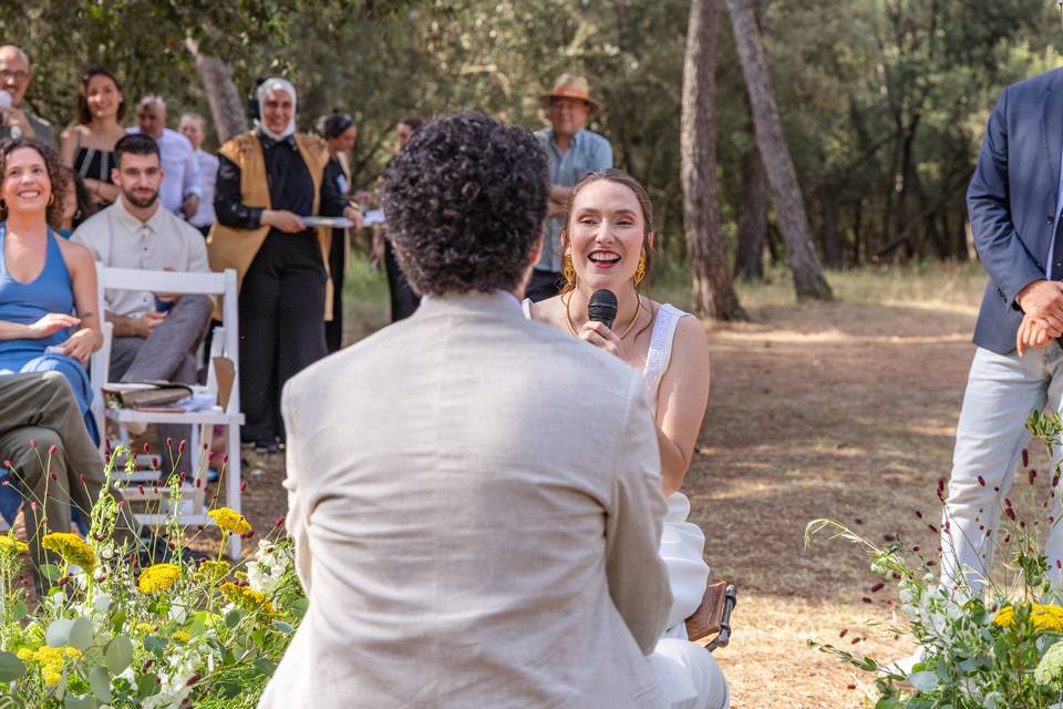 Boda Adriana + Maruan