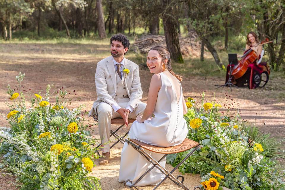 Boda Adriana + Maruan