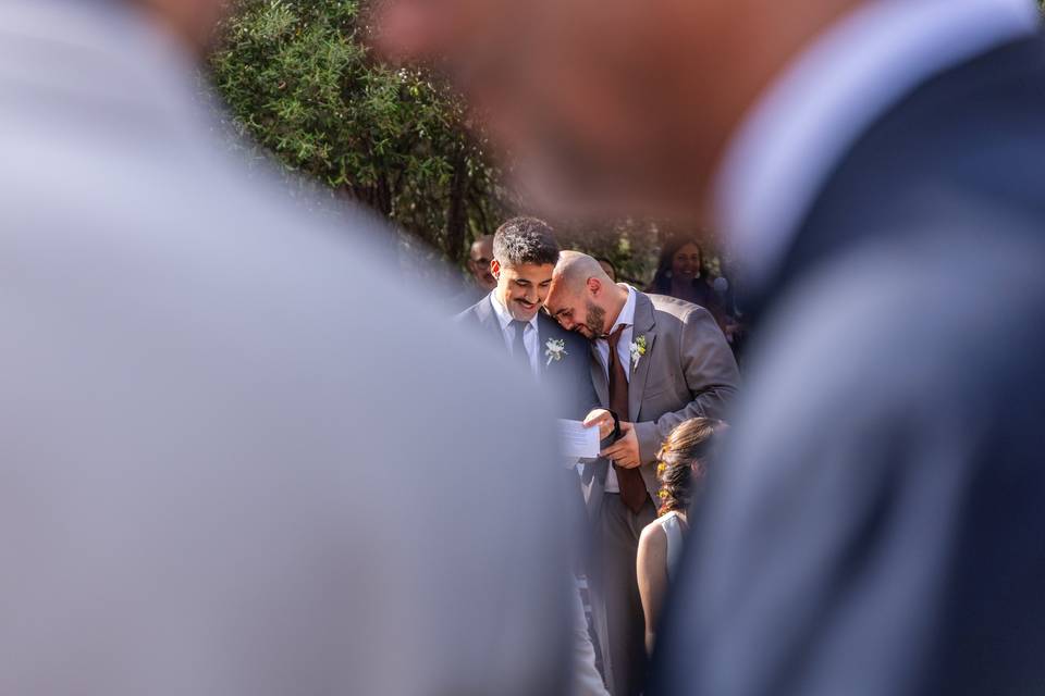 Boda Adriana + Maruan