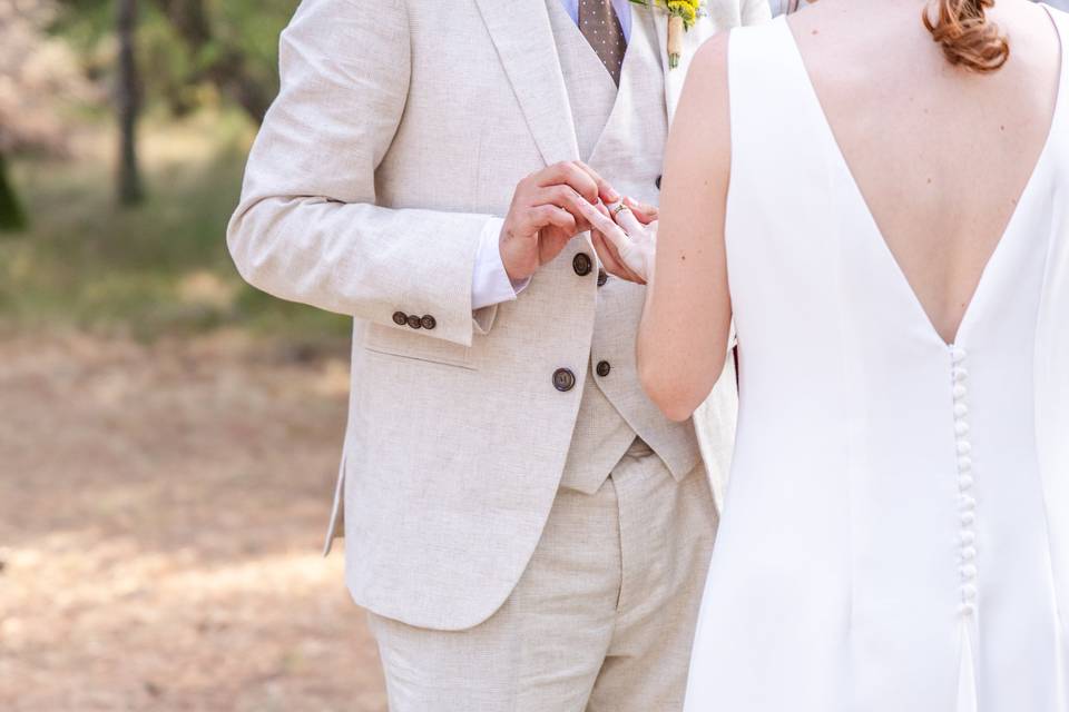 Boda Adriana + Maruan