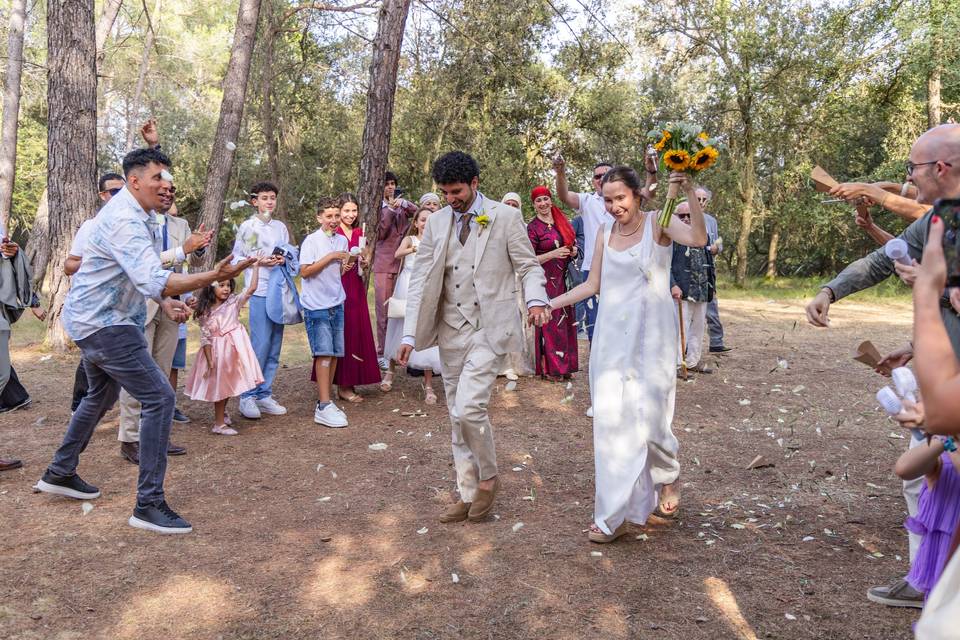 Boda Adriana + Maruan