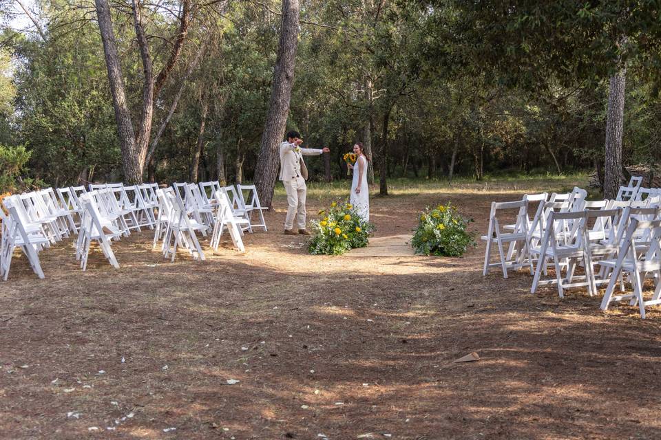 Boda Adriana + Maruan
